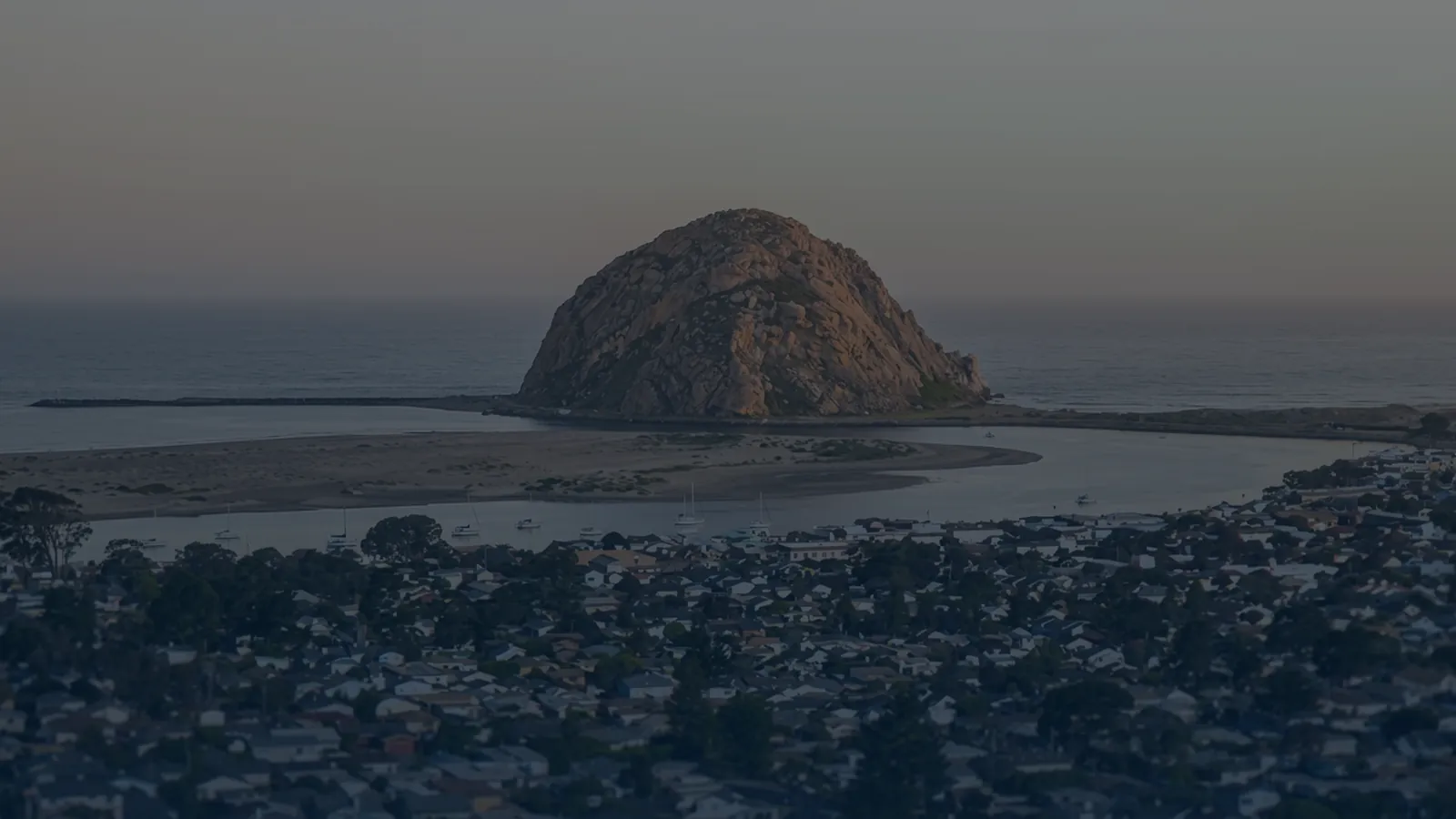 Morro Bay, California — local vital records service area for birth, death, marriage and divorce certificates