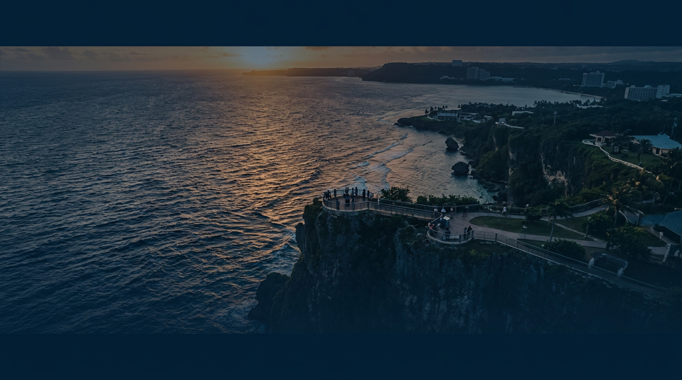 Guam landscape