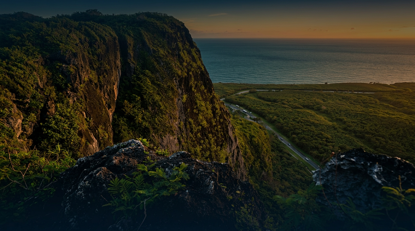 Northern Mariana Islands landscape