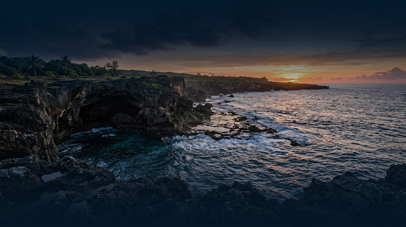 Northern Mariana Islands landscape