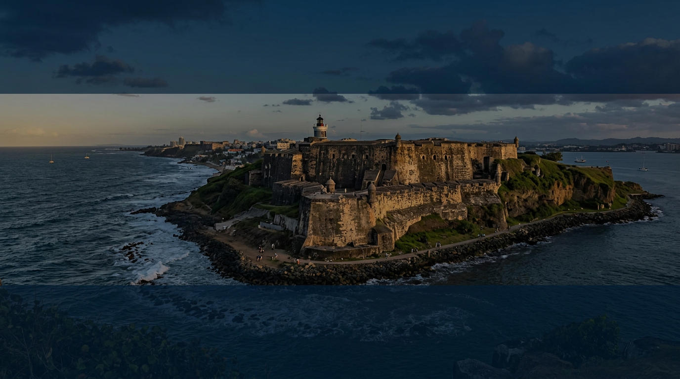 Puerto Rico landscape
