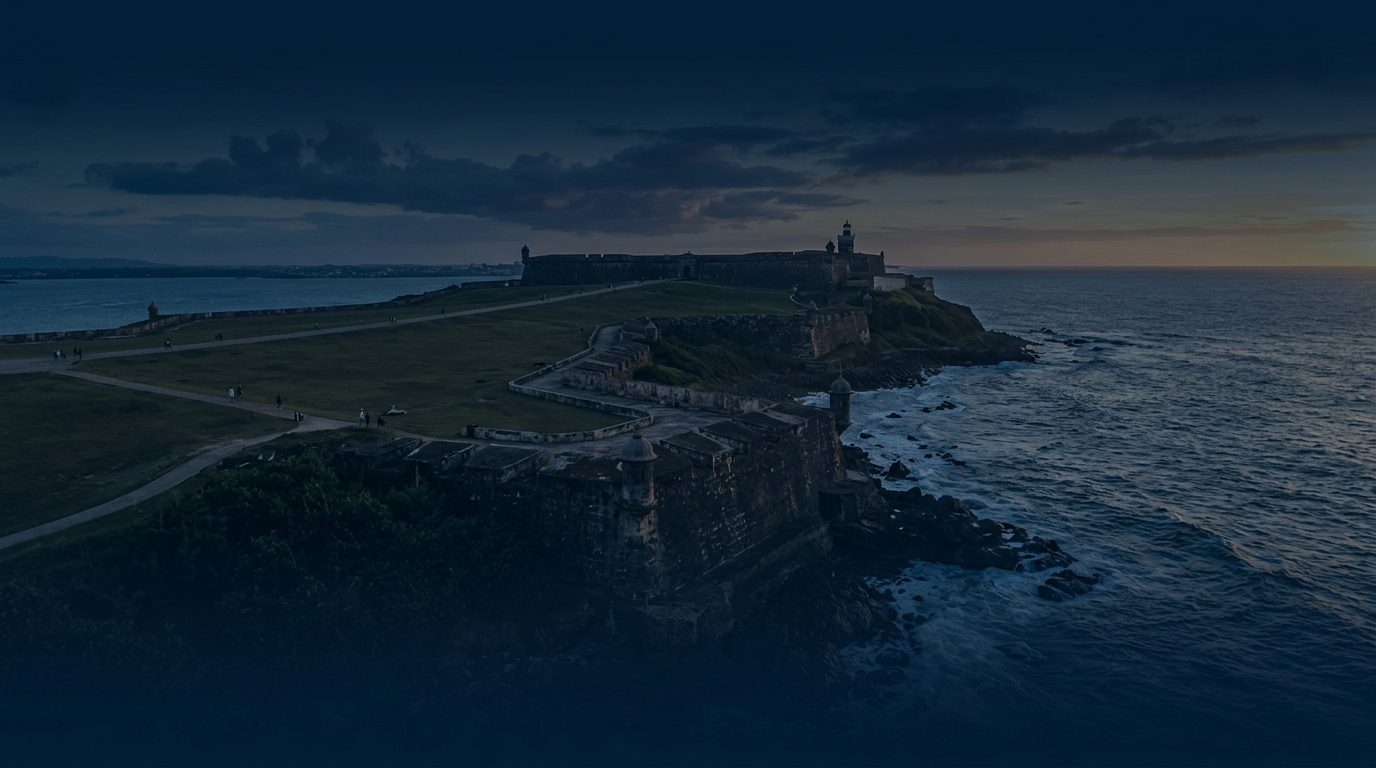 Puerto Rico, local vital records service area for birth, death, marriage and divorce certificates
