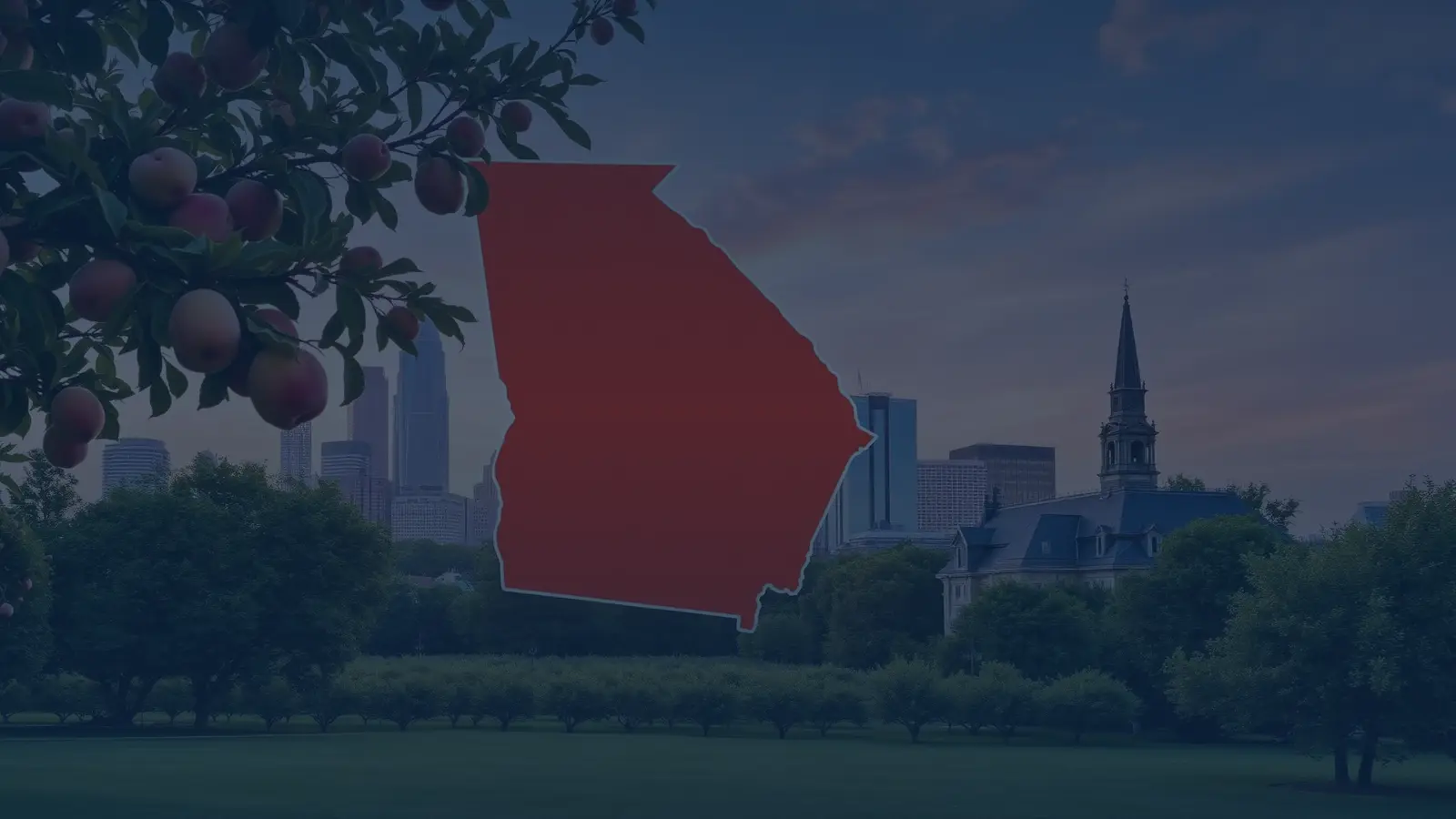 Vital records in Georgia | US Records Georgia — local vital records service area for birth, death, marriage and divorce certificates