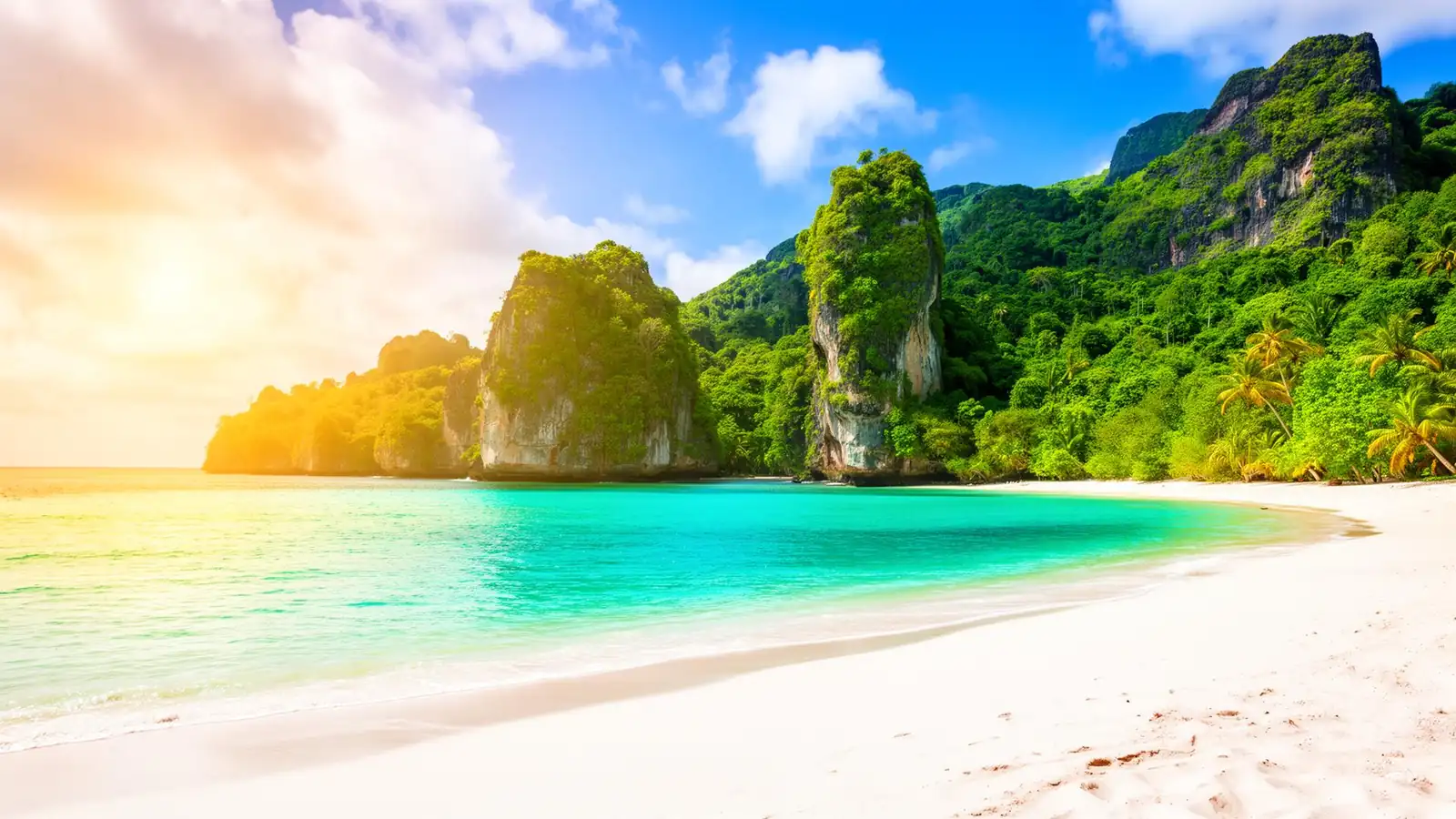 Villages in Guam