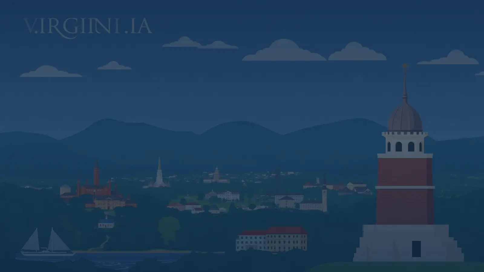 Vital records in Virginia | US Records Virginia — local vital records service area for birth, death, marriage and divorce certificates