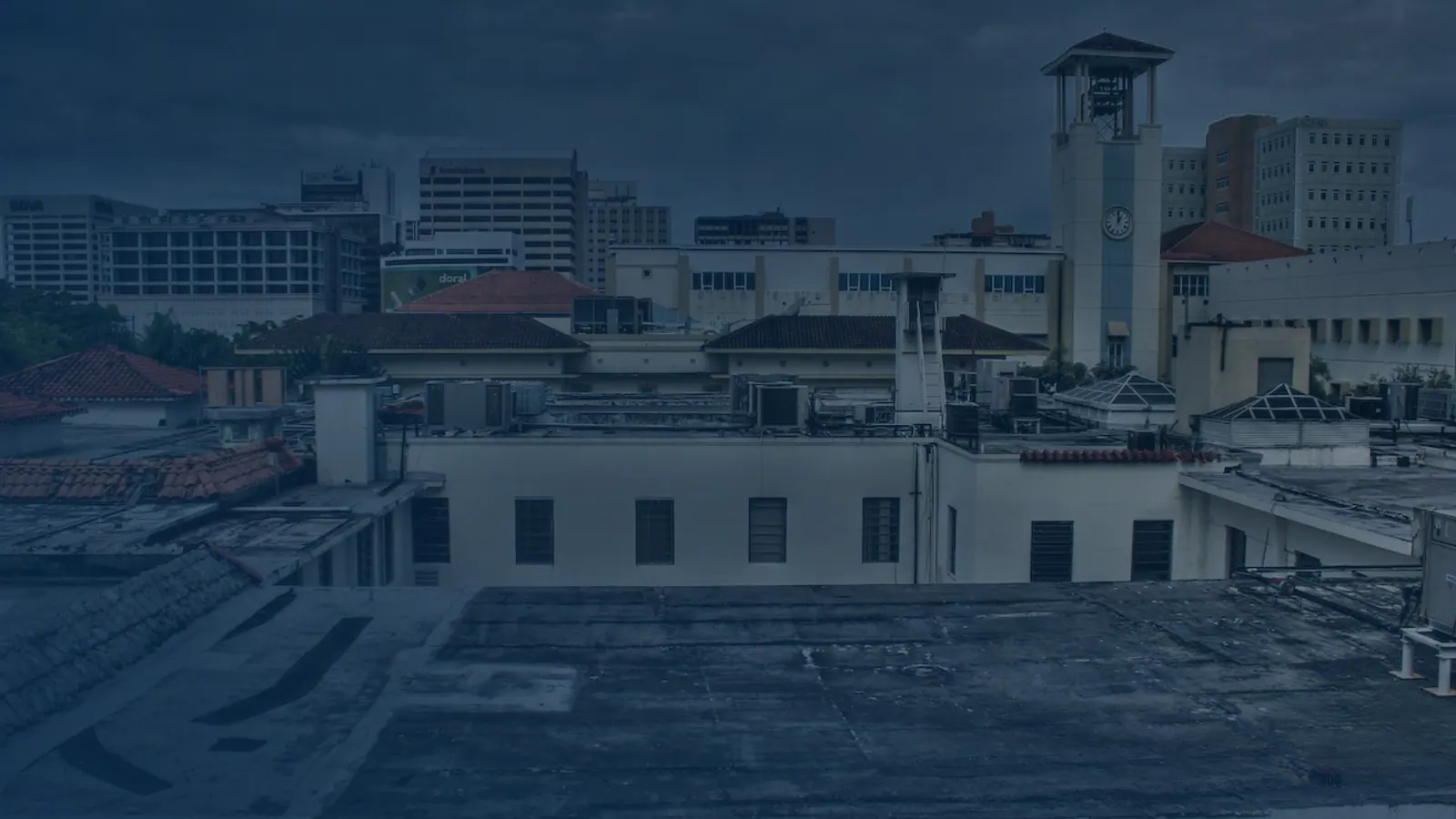 Hato Rey Central, Puerto Rico, local vital records service area for birth, death, marriage and divorce certificates